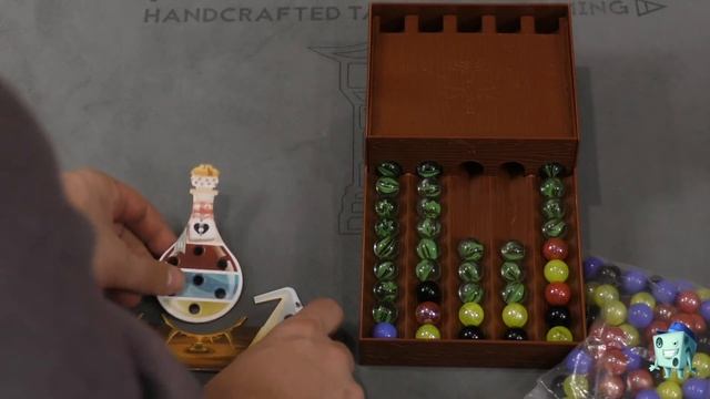 Potion Explosion: The 6th Student Review - with Tom Vasel смотреть онлайн