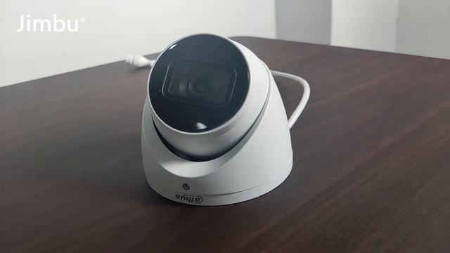 Dahua WizSense IPC-HDW3541EM-S-S2 5MP POE IR50m Fixed-focal Eyeball IP Camera Built-in Mic смотреть онлайн