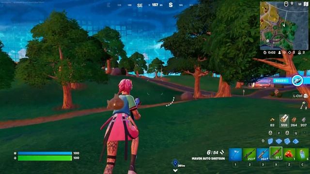 NEW Sky Jelly Explained | Where to Find in Fortnite Chapter 4 смотреть онлайн