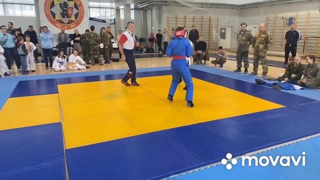 Открытый межрегиональный турнир по РБИ-РОСС.