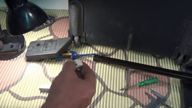 Ремонт чемодана своими руками смотреть онлайн