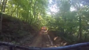 Ленд Крузер 80  FJ cruiser оффроуд Toyota Land Cruiser 80 & FJ off road 3