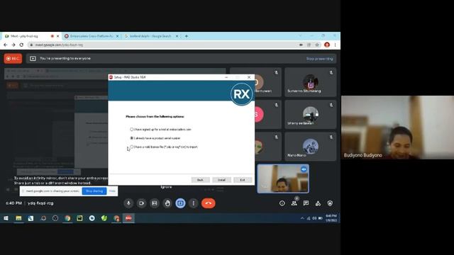 Zero University Embarcadero Delphi Pertemuan #01 смотреть онлайн