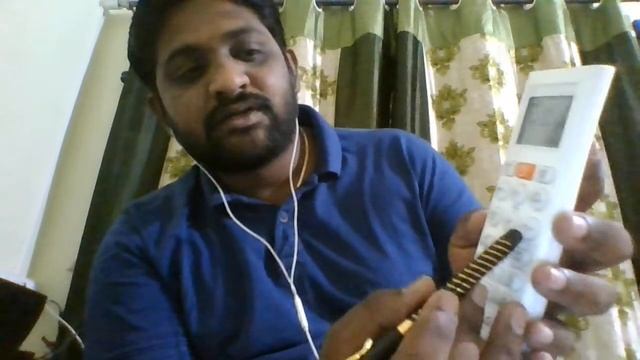 LG AC Remote control operation 1.5 Ton dual inverter in Telugu смотреть онлайн