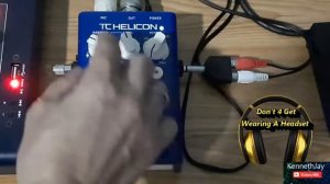 TC HELICON  HARMONY SINGER 2 - '' REVIEWS'' DEMO [ PARA SA MGA SINGER VOCALIST [CHECK AND TEST]