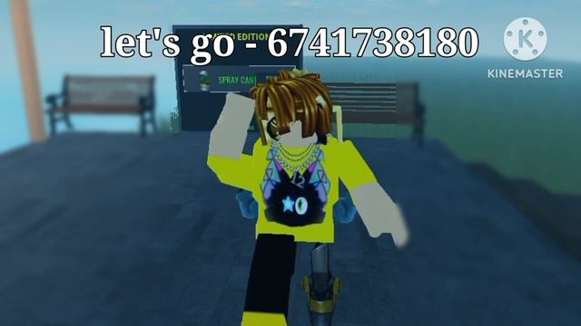 roblox lets go roblox ids (work) смотреть онлайн