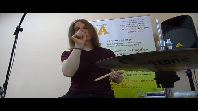 VLOG#13 Открываем и приоткрываем Хай-хет.Техника и особенности исполнения. смотреть онлайн