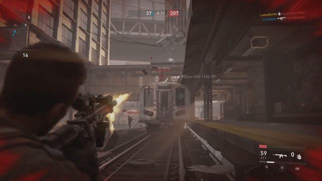 World War Z Multiplayer Gameplay - Scavenge Raid - Railway Station смотреть онлайн