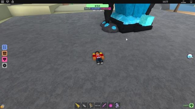 Miners Haven Evolved item: Massive Diamond Drill (BEST ITEM ON THE GAME 101%) смотреть онлайн