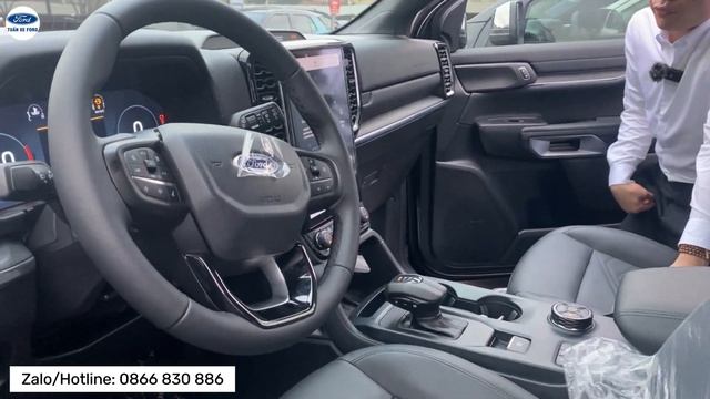 Báo Giá 5 Phiên Bản Ford Everest 2023 | Chọn Xe Nào Đây | Tuấn Xe Ford смотреть онлайн