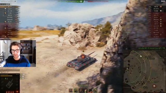 What to Do When your Team Leaves you to Die! - a World of Tanks Tutorial смотреть онлайн