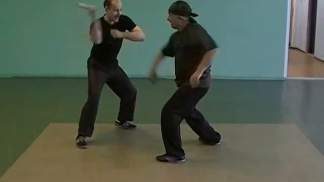 Рукопашный бой, РУС, стою и ухожу смотреть онлайн