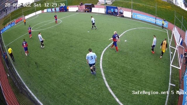 Гол: Савва Морозов (10') смотреть онлайн