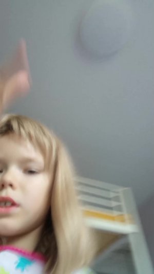 видео с роддома с Соней