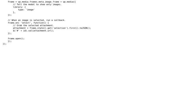 Wordpress: How to get an image url from media library? (2 Solutions!!) смотреть онлайн