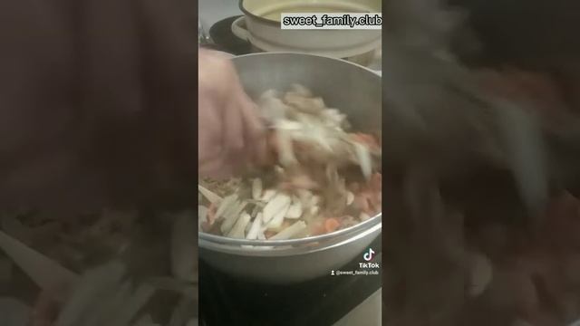 лагман от папы.