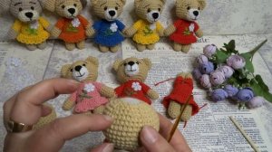 Два МК в одном ролике! Классные маленькие игрушки!