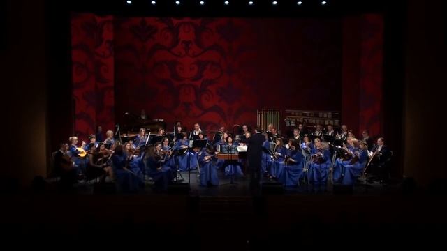 Сергей Рахманинов "Венгерский танец" смотреть онлайн