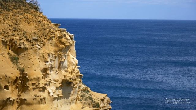 4K Port Campbell National Park Great Ocean Road AUSTRALIA Part 6 オーストラリア смотреть онлайн
