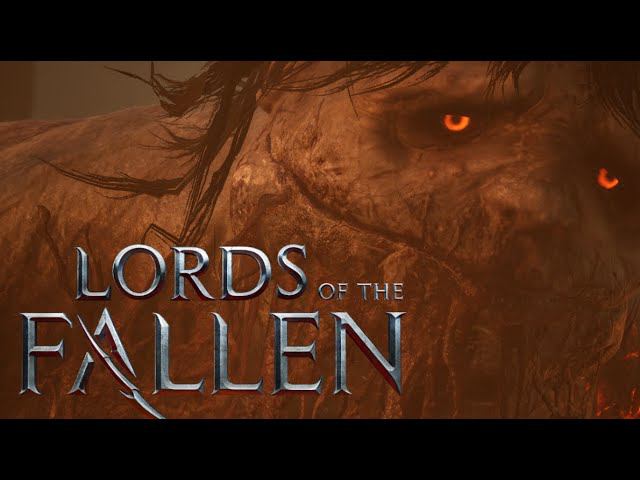 Пол это лава The Lords of the Fallen 2 #25 смотреть онлайн