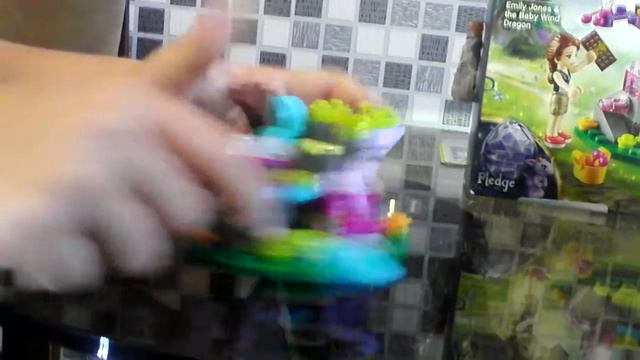 Лего Эльфы . Обзор . Новый набор смотреть онлайн