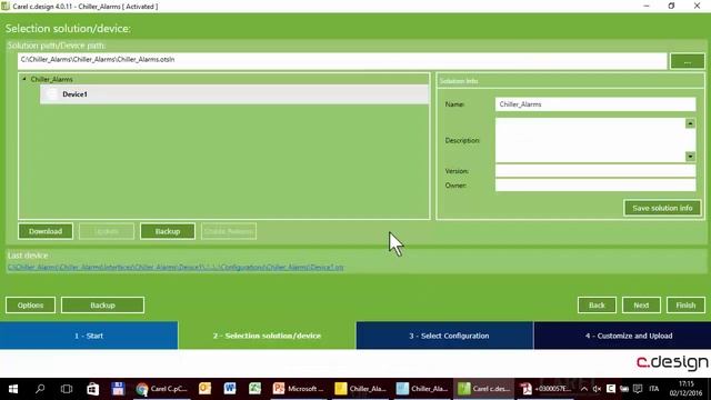 Carel. C.SUITE. 28-Data Protection: System menu. Private memory (appl.), Public memory. смотреть онлайн