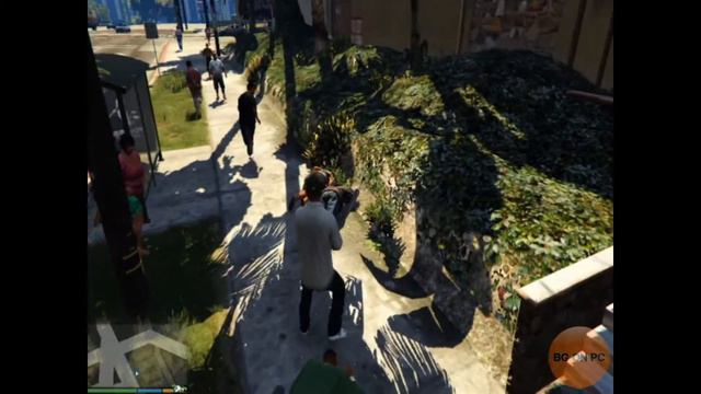 GTA5 социальные эксперименты/gta 5 social experiments смотреть онлайн