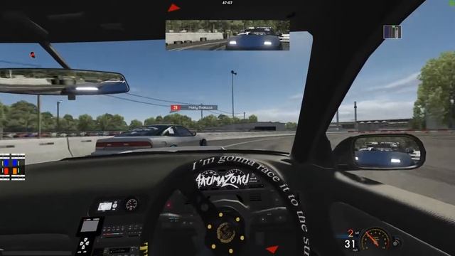 Assetto corsa tandems on Spirit.jp смотреть онлайн