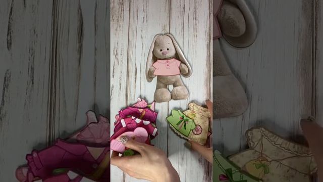 Магнитная кукла-одевашка Зайка Ми, коллекция Самоцветы смотреть онлайн