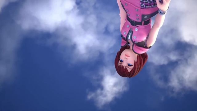Kingdom Hearts Melody of Memory - Finale смотреть онлайн