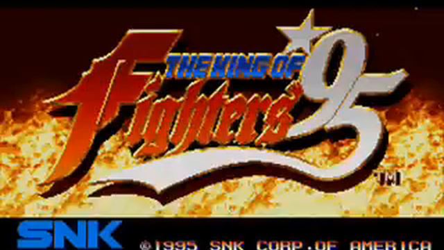 The King of Fighters '95 OST: Arashi No Saxophone (EXTENDED) смотреть онлайн