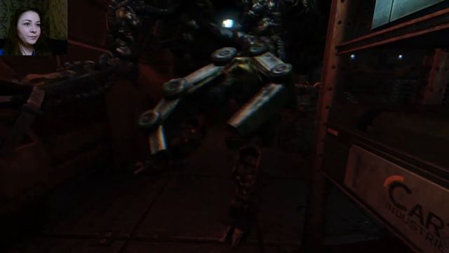 Прятки в темноте/Soma #3 смотреть онлайн