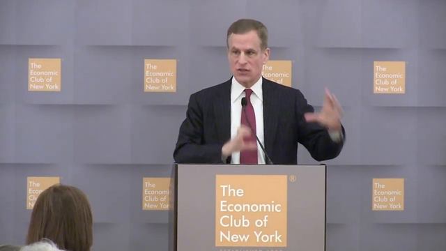 ECNY Events - Robert Kaplan смотреть онлайн