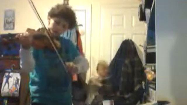 The Violinist (funny stuff) смотреть онлайн