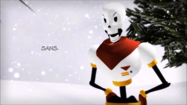 [MMD] UNDERTALE - Sans joins a band смотреть онлайн