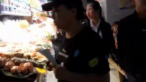 ресторан морепродуктов в Санья