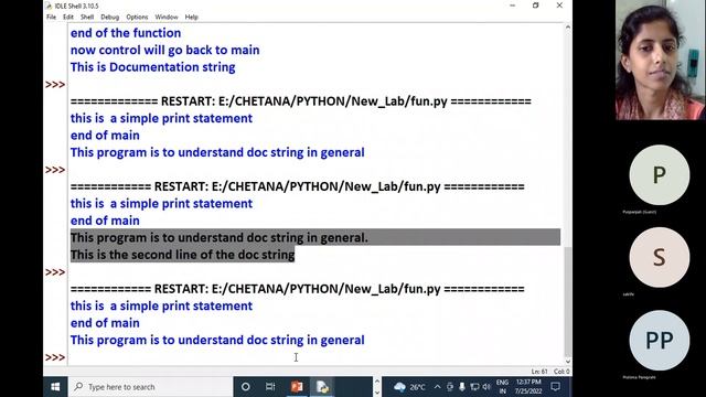 Day 10 | Basics of Python | C Language | Embedded Systems смотреть онлайн