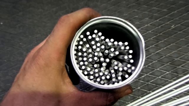 алюминиевые электроды смотреть онлайн