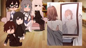 Реакция начало после конца (3/3!) перезалив