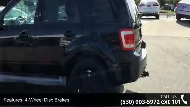 2008 Ford Escape Hybrid - Wittmeier Chevrolet Honda - Chi... смотреть онлайн