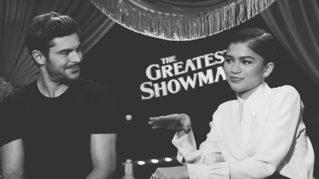 Zac Efron and Zendaya - Friends by JB. смотреть онлайн