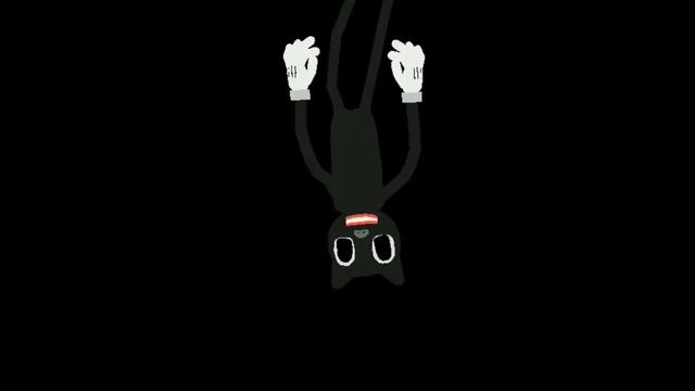 Cartoon Cat Vs The Man With The Upside Down Face(Sticknodes) смотреть онлайн