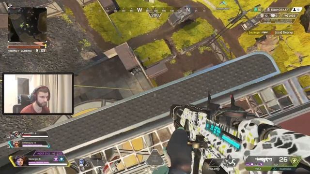 ЛУЧШИЙ Ган Для Получения Баджей - Apex Legends PC смотреть онлайн