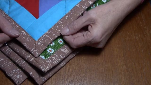 Лоскутное детское одеяло № 5. Мастер класс. смотреть онлайн