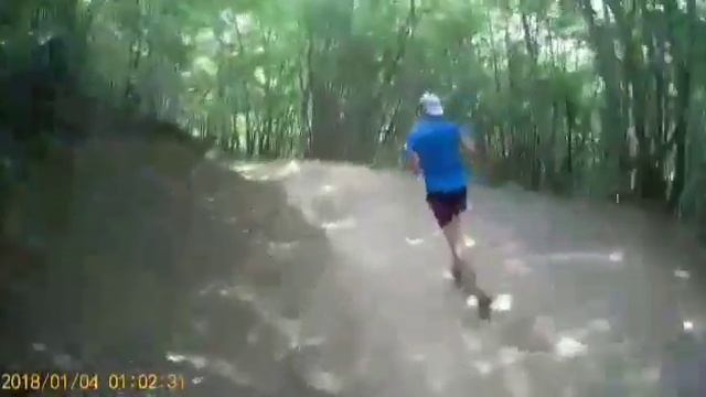 Кисловодск - глазами бегунов смотреть онлайн
