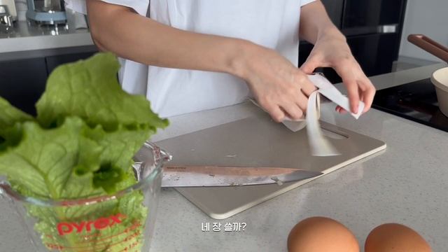 월요일 첫 끼는 냉장고털기???초초 간단 베이컨계란볶음밥 смотреть онлайн