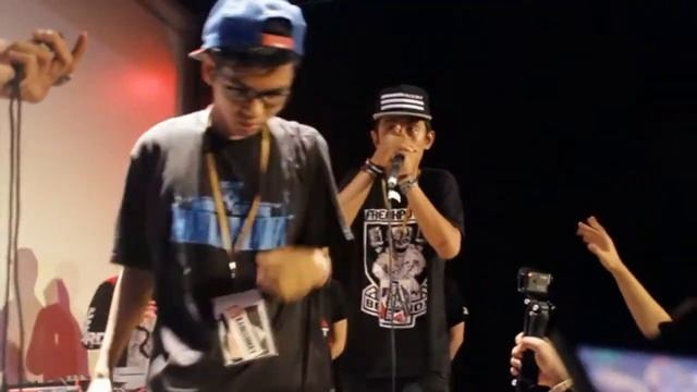 - FINAL - [CLOSE CAMERA] - EGO V NEOLIZER - JAVA BEATBOX FESTIVAL 2015 - смотреть онлайн