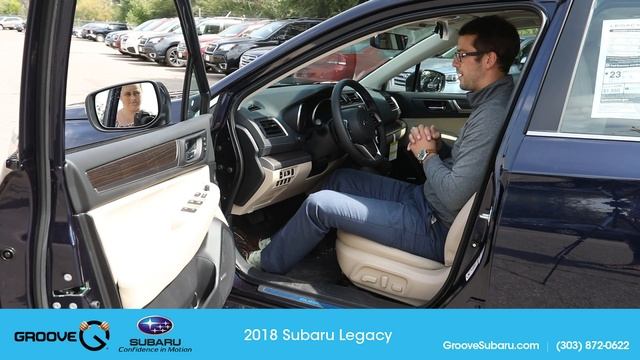 New 2018 Subaru Legacy 3.6R Limited is here! смотреть онлайн