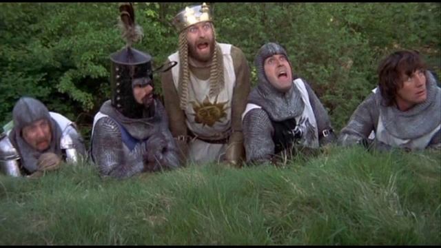 Two Geeks no Film - Monty Python and the Holy Grail смотреть онлайн