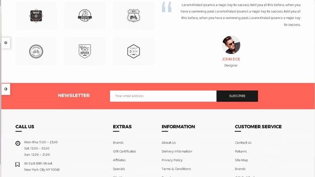 Benmart - Multipurpose OpenCart Theme | Themeforest Download смотреть онлайн